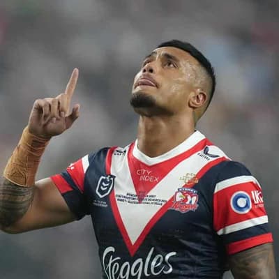 NRL's Leniu sorry for racial slur, facing long ban
