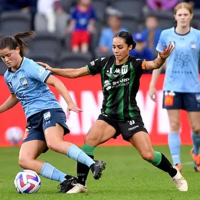 Western hungry to hold on in ALW premiership race