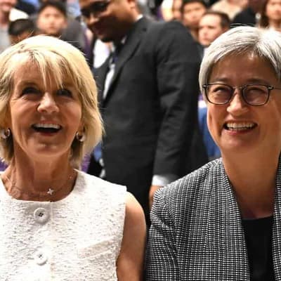 'It's shifted': Wong hopeful on more women in politics