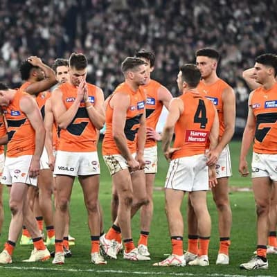 Collingwood rematch not about retribution: Kingsley