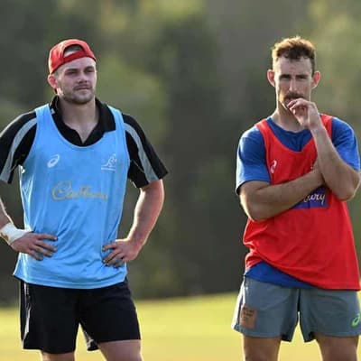 White prepares for emotional Brumbies return with Force
