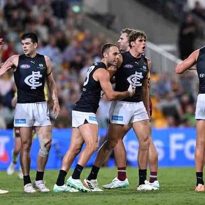 Blues back from dead in one-point Gabba upset