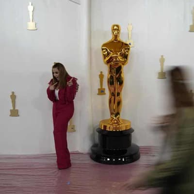 Ballgowns and pantsuits: Oscars fashion to expect