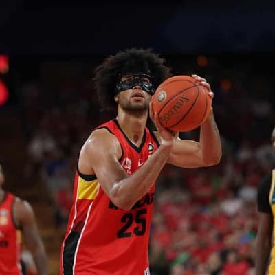Pinder makes the difference in NBL playoffs debut