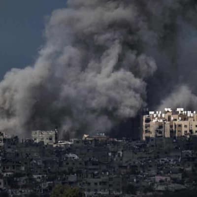 EU eyes maritime aid corridor to Gaza amid famine fears