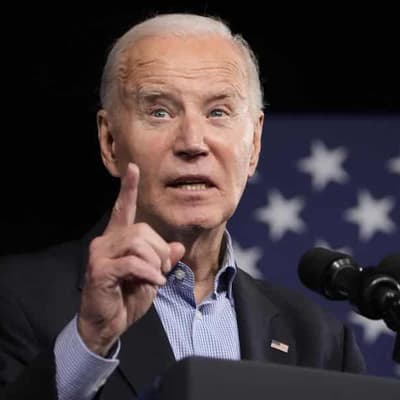 Biden says Netanyahu 'hurting Israel' in TV interview
