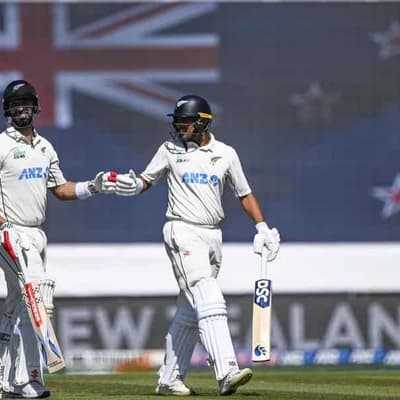 Third innings woe hits Australia again as NZ eye win