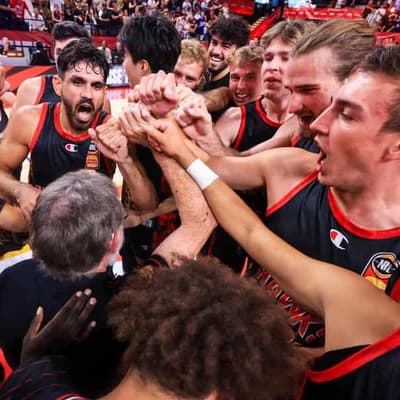 Hawks level play-off series 1-1 with OT win over United