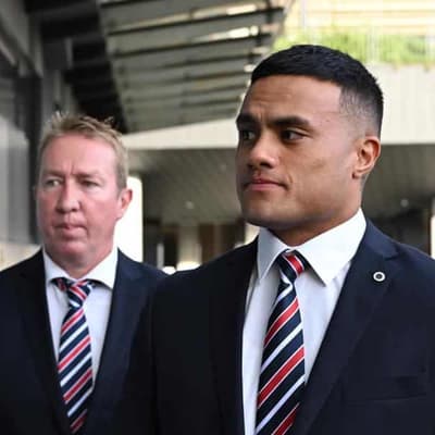 Leniu banned for eight games for racial slur on Mam