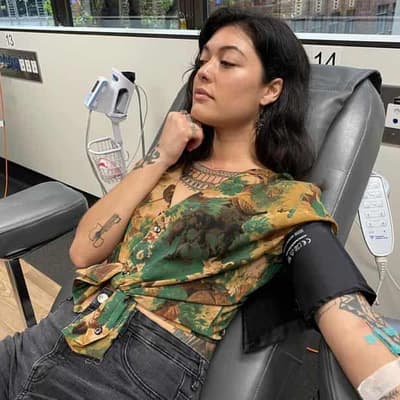 Population shift prompts blood donor plea