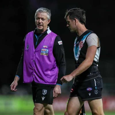 Port ace Butters cleared for AFL premiership-opener
