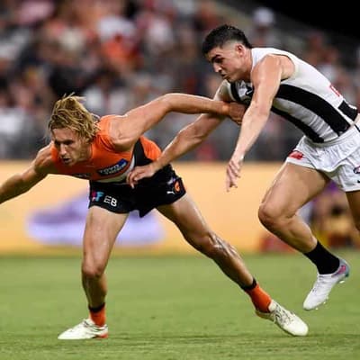 GWS veteran Haynes out of the woods, in for flag chase