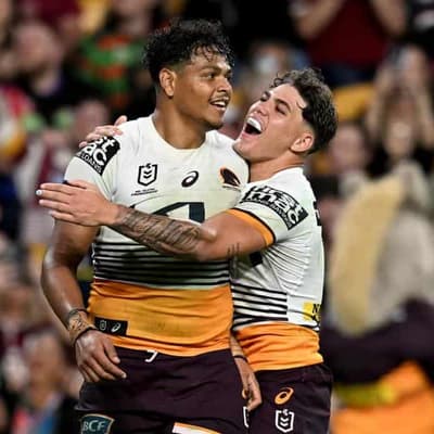 Broncos to unleash new Cobbo, Walsh combo on Rabbitohs