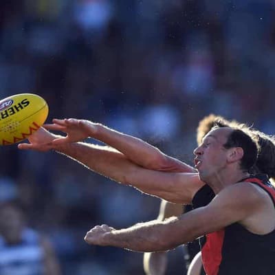 'Urgency' at Essendon in bid to end AFL finals pain
