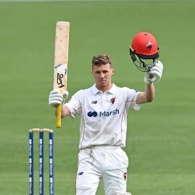 McSweeney ton as SA rattle shield-leading Tigers