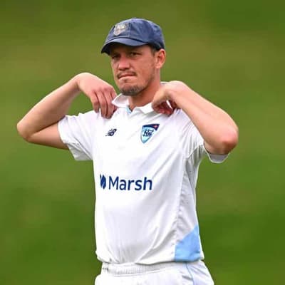 Rain threatens NSW's unlikely Sheffield Shield dream
