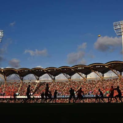 AFL footy boss indicates 'Opening Round' here to stay