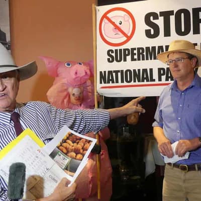 Farmers fear for future as supermarkets crunch costs