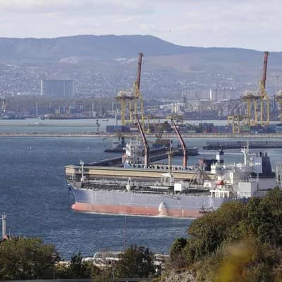 Ukrainian drones strike Russian oil refineries