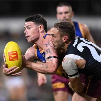 Lions' 'selfishness' contributed to Blues blip: Neale