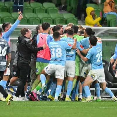 Rudan skips presser after City smash hapless Wanderers