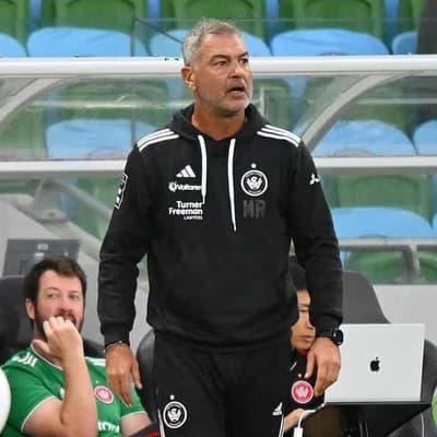 A-Leagues investigating Rudan presser no-show