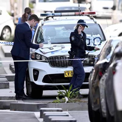 Final man charged over drug lord's brazen shooting