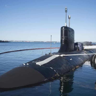 Australia faces subs challenge in US, nuclear at home