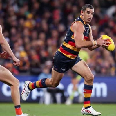 Adelaide rule out injured Walker for AFL season opener