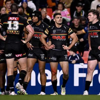 Scoreless Panthers try-ing hard to break Eels hoodoo