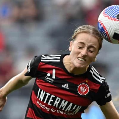 Caspers restores some Wanderers pride with big ALW win