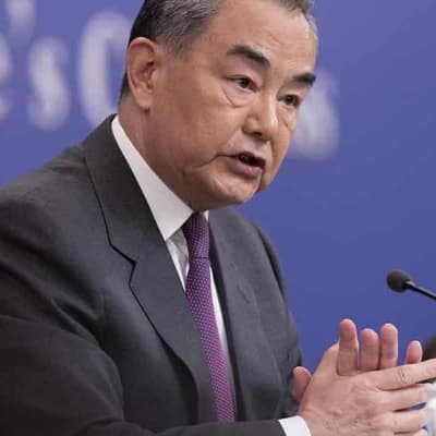 Tariffs, human rights on agenda for Chinese visit