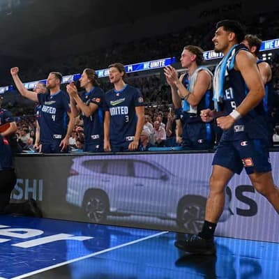 Favourites Melbourne steeled for NBL title decider