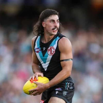 Proverbial penny drops for Port Adelaide backman Jones
