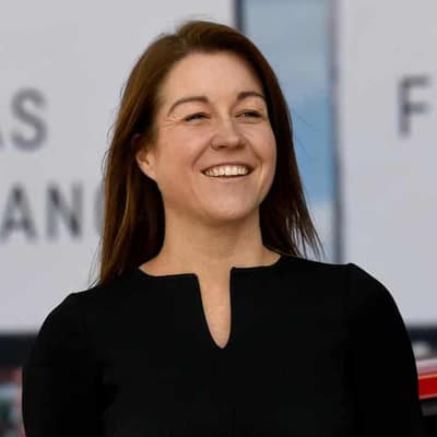 Myer names ex-Qantas exec Olivia Wirth as its next CEO