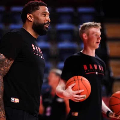 I want same roster next NBL season: Hawks coach Tatum