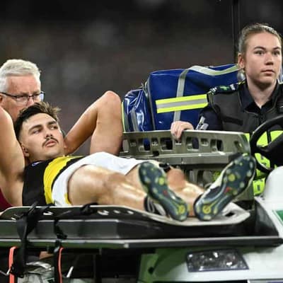 Tigers back hard-luck Gibcus as long-term AFL player