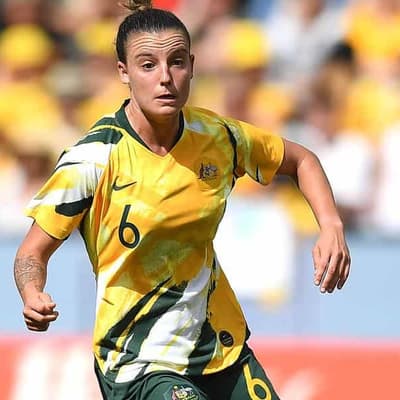 Matildas' Logarzo in doubt for ALW finals