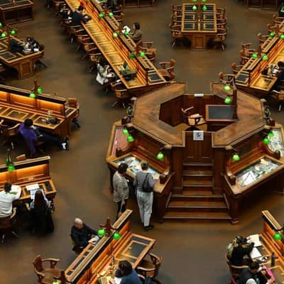 Authors question State Library over cancelled workshops