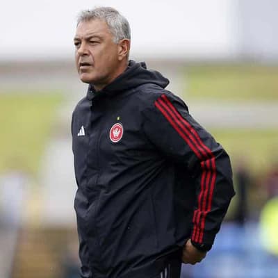 Will Wanderers coach Rudan front the heat in Perth?