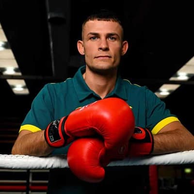 Garside headlines record Australian Olympic boxing team