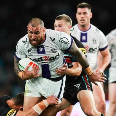 Storm coach Bellamy only focused on Warriors challenge