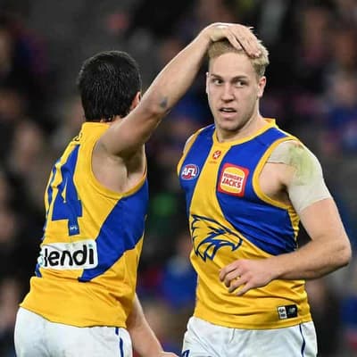 Eagles spurred by 'annoying' wooden spoon tip - Allen