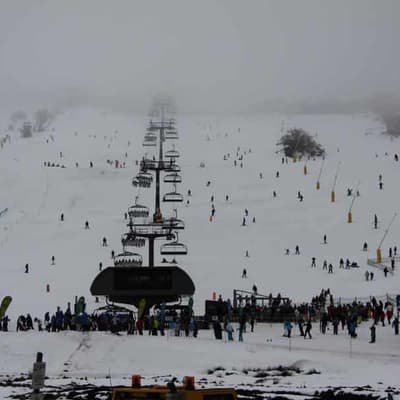Australian ski resorts hardest hit by snow loss: study