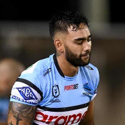 Nikora charged for late Kikau hit, Luai fortunate