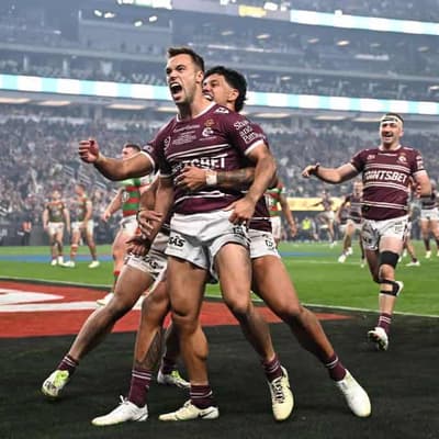 Manly won't rush back to Vegas, coach Seibold says