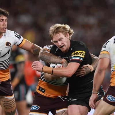 Smith ready for Broncos challenge if Fisher-Harris out