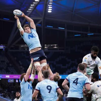 Waratahs to turn up heat to save Super Rugby season