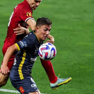 Bresciano blueprint drives new Socceroo Josh Nisbet