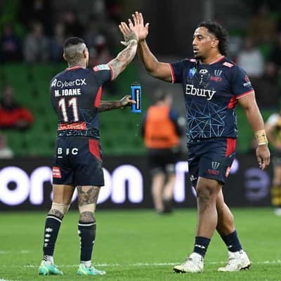 Frontrower Fa'amausili open to shift in Rebels pack